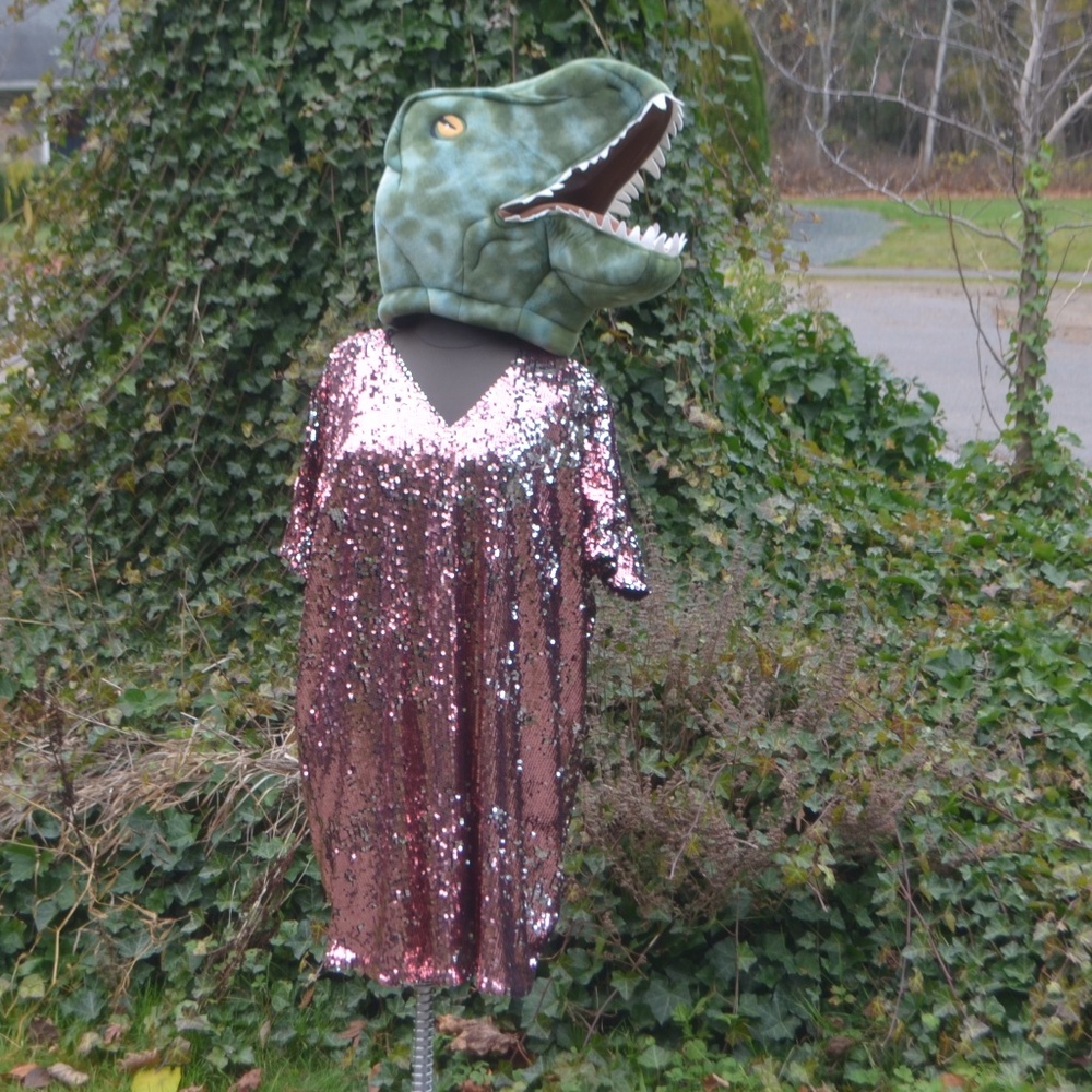 NWT 5X J. Crew Universal Thread Sequin Dress